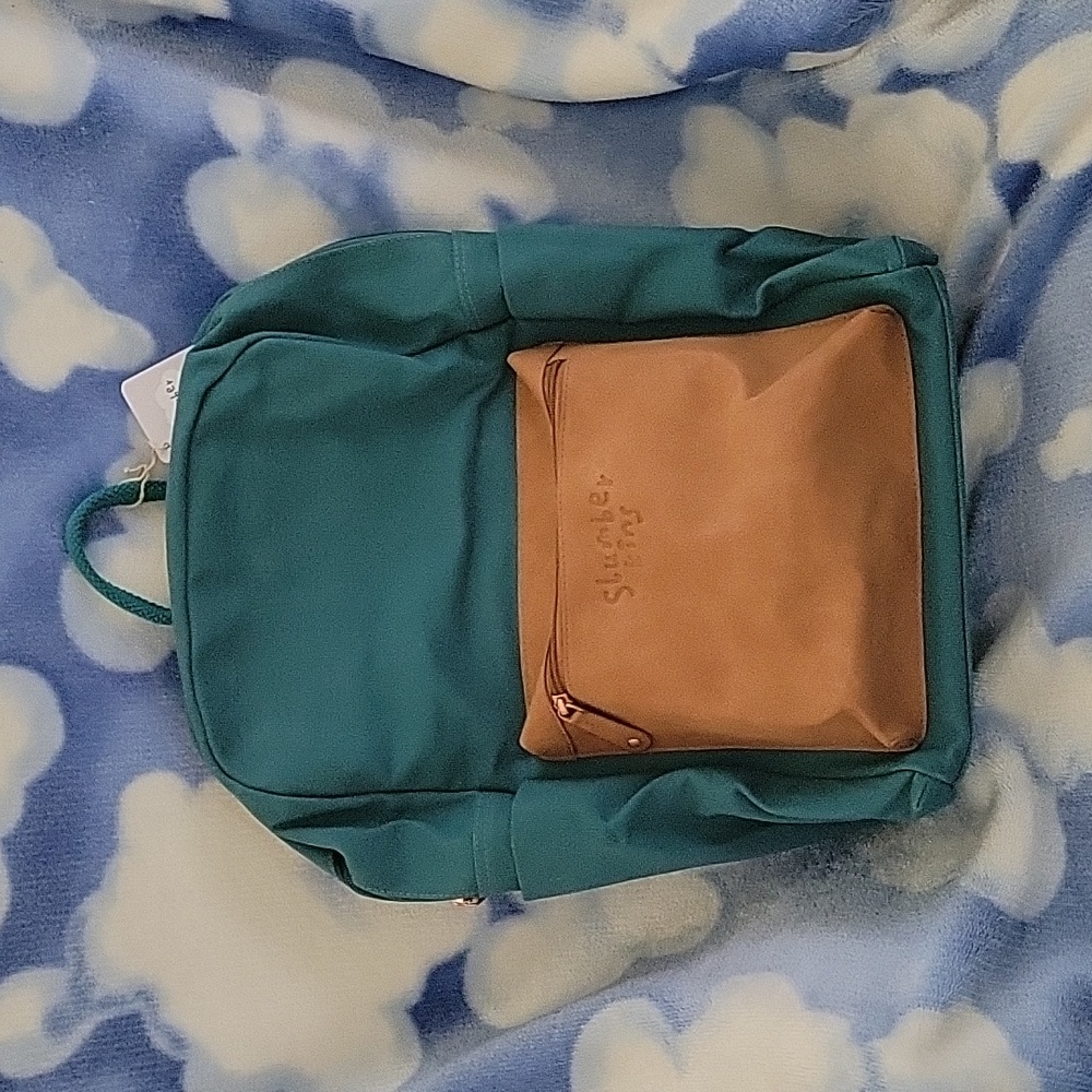Slumberkins Backpack
